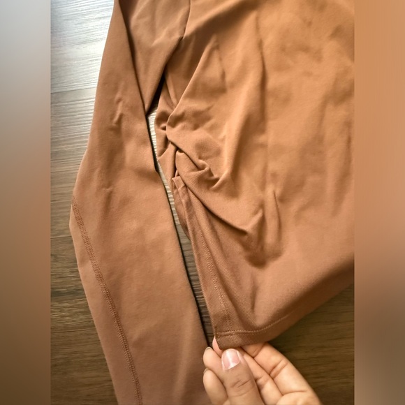 OQQ Long Sleeve Crew Neck Layer T-Shirt Size M - Picture 4 of 6